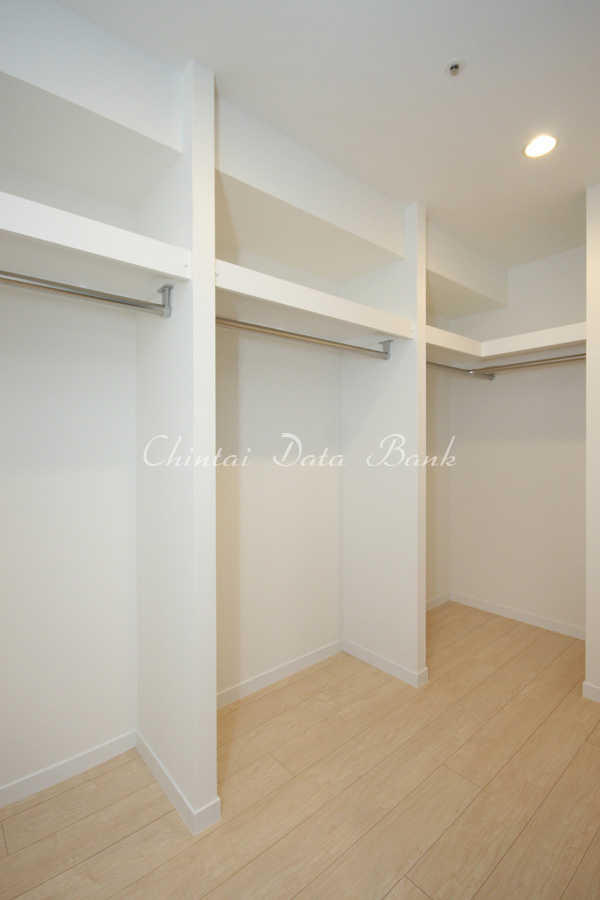 ウォークインクローゼット